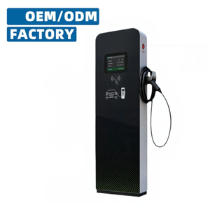 CHESU Neue 7kW 11kW 22kW Intelligente Wandmontierte Schnell-AC-EV-Ladestation 32 Ampere Heim-Typ2-<span class=keywords><strong>Wallbox</strong></span>-Ladestation - Product Image 1