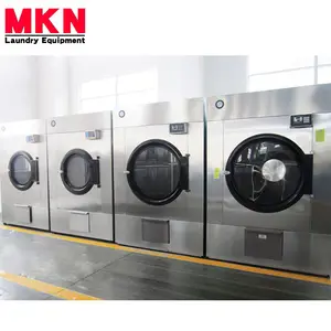Commercial Tumble Dryer 10kg 20kg 30kg 50kg 70kg 100kg Clothes Dryer Machine For Laundry