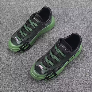 Zapatillas de Moda con Suela Gruesa al por Mayor, Zapatos Transpirables para Caminar, Nuevas Zapatillas Deportivas para Hombre y Mujer de Otoño e Invierno - Product Image 6