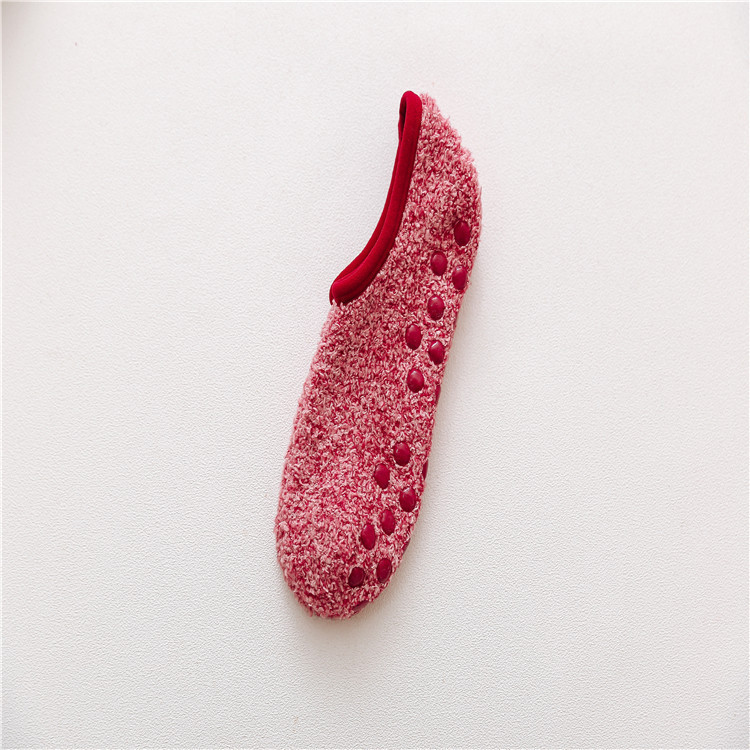 Red skin