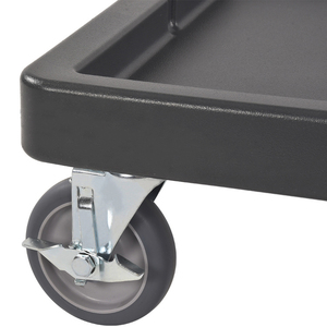 Kunststoff wagen Isolierter Lebensmittel pfannen träger wagen - Product Image 5