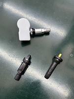 Capteur de pression des pneus programmable, TPMS universel, compatible avec TS408 TS508 315 +433MHz, batterie 2450