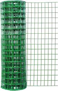 Cage de clapier à lapin de calibre 17 rouleau de clôture en treillis métallique soudé de hauteur 4 pieds 6 pieds 1x1 pouce fil galvanisé à chaud métal de modélisation 3D - Product Image 2