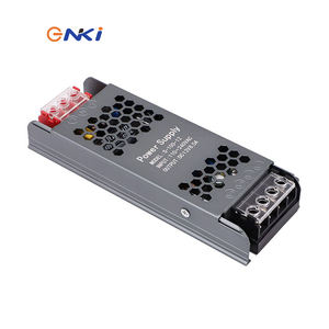 Alimentation électrique à découpage <span class=keywords><strong>Enki</strong></span> AC/DC 12V 100W, mince et compacte, avec sortie unique pour bande LED et usage industriel, garantie 24 mois - Product Image 2