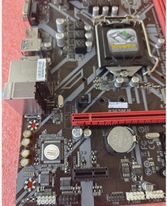 Carte mère <span class=keywords><strong>GIGABYTE</strong></span> B365M H LGA1151 DDR4 HDMI VGA Micro ATX Testée et Fonctionnelle - Product Image 2