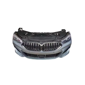 ชุดแต่งกันชนหน้าและหลังคุณภาพสูง เหมาะสำหรับ BMW ซีรีส์ 8 รุ่น G14 G15 G16  51117945337  51118075203 - Product Image 6