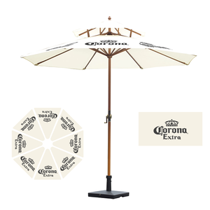 <span class=keywords><strong>Parasol</strong></span> de jardin personnalisé avec logo, 2m, 3m, blanc, <span class=keywords><strong>noir</strong></span>, rouge, vert, parc, plage, cour, jardin, <span class=keywords><strong>parasol</strong></span> en <span class=keywords><strong>bois</strong></span> - Product Image 3