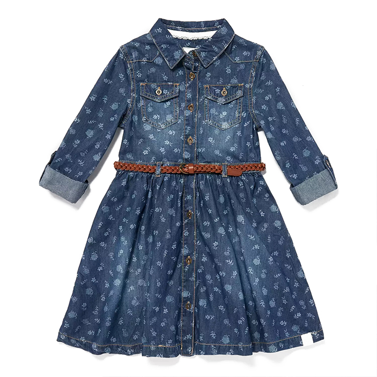 Kids Denim Dress China Trade,Buy China 