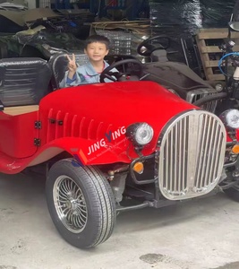 Mini voitures classiques en différentes couleurs <span class=keywords><strong>Transport</strong></span> spécial à vendre - Product Image 4