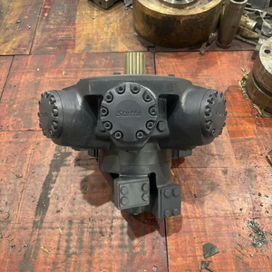 Full Model Stock Staffa Motor High <b>Torque</b> High-Strength Cast Iron Radial Piston Hydraulic Pump 12 Displacement for - Product Image 2