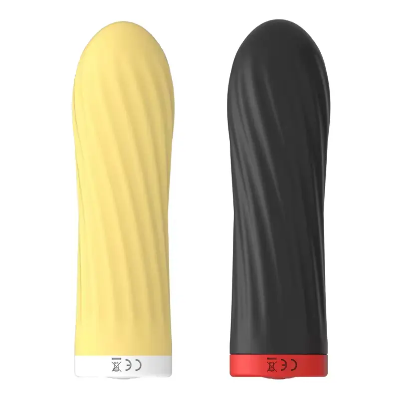 10 titreşim modları süper güçlü şarj edilebilir kurşun vibratör su geçirmez sağduyulu taşınabilir yetişkin seks oyuncak mermi Vibe
