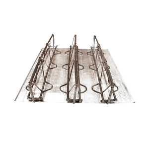 Gia Cố Kết Cấu Thép Xây Dựng Mở-Miệng-Giàn Sàn Sàn Lưới Dầm Kim Loại Decking Với Thanh Giàn Thép - Product Image 2