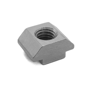 Trung Quốc Nhà máy mạ kẽm hình chữ nhật vuông mùa xuân nạp trượt Nuts khe cắm 10 - Product Image 4