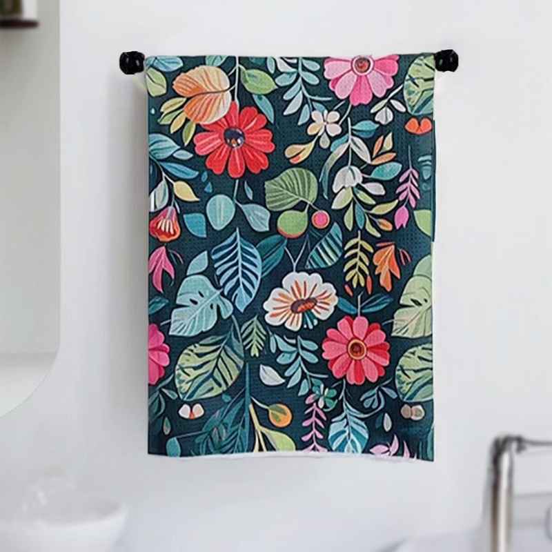 Microfiber Cross Border Housework Cleaning Cloth