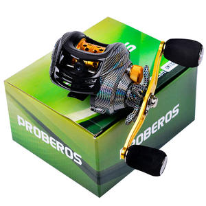 Vente en gros de nouveaux moulinets de pêche à la <span class=keywords><strong>carpe</strong></span> 18 1 axe micro-roue rapport 7.2:1 <span class=keywords><strong>moulinet</strong></span> de pêche à la <span class=keywords><strong>carpe</strong></span> <span class=keywords><strong>moulinet</strong></span> de coulée Baitcasting - Product Image 5