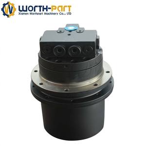 ตลับลูกปืนหมุนของรถขุด, ตลับลูกปืนหมุน Doosan DX225LC DX300 - Product Image 4