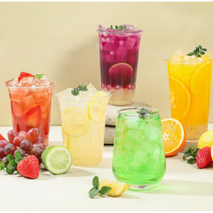 Sciroppo di Ananas Concentrato Premium 6X Doking per Bubble Tea, Smoothie e Bevande, Fornitura OEM ODM - Product Image 2