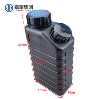 Nouvelle imprimante à solvant grand format, réservoir d'encre UV 2,5 L pour machine d'impression numérique