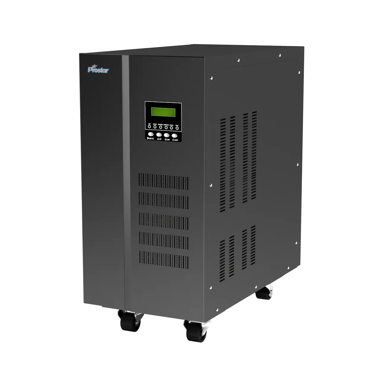 Prostar single phase 6kva online ups inbuilt battery with isolation transformer