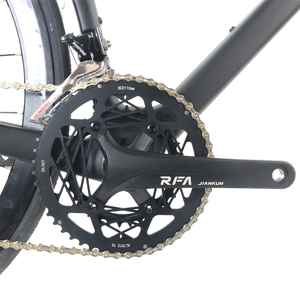Nouveauté - Vélo de route complet en carbone 700C avec freins à disque, 22 vitesses, toutes tailles disponibles, cadre de vélo de route en fibre de carbone WL-RF015 - Product Image 3