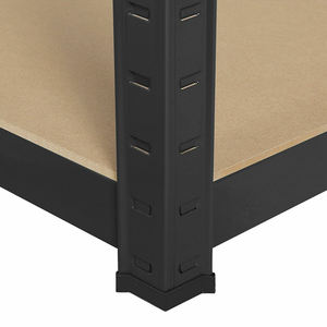 Abctools באיכות גבוהה בסגנון חדש פלדה ללא רבב מדפים עבור יצרנית מחסן בסין - Product Image 5