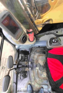 Excavadora de cadenas usada Caterpillar 320DL de 20 toneladas de Japón, bajo precio, en stock - Product Image 6