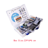 Personalización de su propia placa R3/Mega2560 y kit de inicio DIY para R3 y Mega2560, y servicio OEM para Arduino Nano