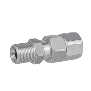 ปืนฉีดน้ำแรงดันสูงแบบแขวน 3/8 เธรด สแตนเลส สำหรับอุปกรณ์ล้างรถ - Product Image 3
