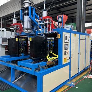 Machine voor het maken van plastic flessen, 5 liter detergent, PLC-besturing, blaasvormmachine, machine voor het maken van plastic flessen, 5 liter detergent - Product Image 3