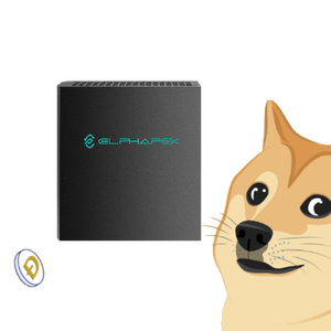 ElphaPex DG Home 1 2100MHs Scrypt Miner Litecoin Dogecoin Dual <span class=keywords><strong>Mining</strong></span> High Margin Home Doge <span class=keywords><strong>Mining</strong></span> Rig Baru Tersedia, Pengiriman Cepat - Product Image 4