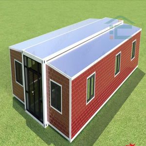 Casa Container Prefabbricata Espandibile <span class=keywords><strong>di</strong></span> Alta Qualità, Misure Personalizzabili, Bagno Mobile Variabile 40TH per Uso Alberghiero, Design Moderno - Product Image 2