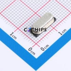 KBD327682030 Crystal (Passive) HC-49S-SMD Crystal Oscillator 32.768MHz 30ppm 20pF 20ppm - Product Image 1