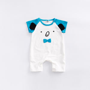 Productos Más Vendidos al por Mayor, Mono de Algodón Personalizado para Bebé - Product Image 4