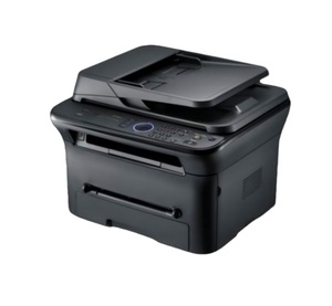 Máquina de Impresión Láser Multifuncional en Blanco y Negro, Fotocopiadora, Fax para Oficina y Hogar, Escáner - Product Image 1