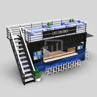 Conteneur populaire de Restaurant, pour vente, personnalisé, pré-vente, café, livraison, offre spéciale,