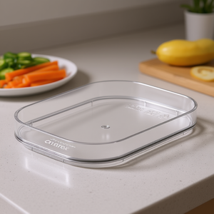 Ortex SmartStore Compact XS Lid <b>Food</b> <b>Storage</b> <b>Container</b> Clear Plastic Cover - Product Image 3