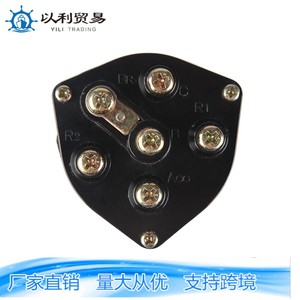 สวิตช์จุดระเบิดเอลี เจเค 406 สำหรับเครื่องตัดหญ้า รถแทรกเตอร์ รถยก รถบรรทุก พร้อมกุญแจ 8944025000 - Product Image 4