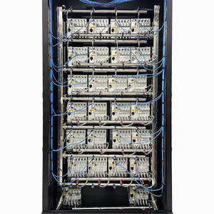 Welche Art von Schrank ist der Ant Cabinet mit 20, 24 und 28 Positionen für Bitcoin-Miner-<span class=keywords><strong>Computer</strong></span>-Datenprozessoren - Product Image 5