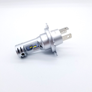 หลอดไฟหน้า LED H4 รุ่นใหม่ GTPARTS อายุการใช้งานยาวนานพิเศษ Canbus หลอดมินิ <span class=keywords><strong>15W</strong></span> 6500K CSP แทนหลอดฮาโลเจนในรถยนต์ 12V - Product Image 5