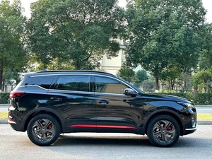 سيارة شيري تيجو 7 مستعملة موديل 2022 الإصدار الفائق 1.5 تيربو CVT سوبر هيرو 1.5 تيربو 156 حصان L4 بنزين 5 أبواب 5 مقاعد دفع رباعي - Product Image 4