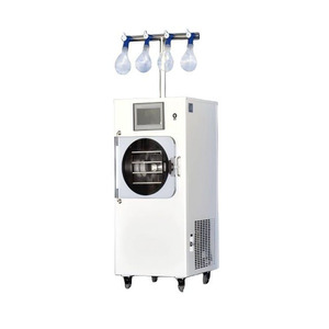 Liofilizador de Alimentos con Tecnología de Secado por Congelación al Vacío, Pantalla Táctil LCD, Deshidratador de Alimentos para Laboratorio - Product Image 2