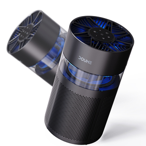 2 Trong 1 Âm Thanh Loa Âm Thanh Thanh Mới Đến Cá Nhân Máy Tính Để Bàn Nhà Xách Tay Electr Mặt Nạ Điều Khiển Từ Xa Với Ứng Dụng Tuya Máy Lọc Không Khí - Product Image 1