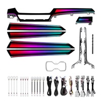 Kit d'éclairage intérieur de voiture LED 12V pour Accord 10e génération 2018-2022, lumière ambiante dynamique Rainbow Symphony