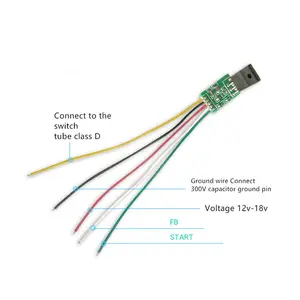 Téléviseur led module d'alimentation CA888