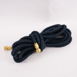 Herramientas de Jardinería, Macetas, <span class=keywords><strong>Manguera</strong></span> Mágica Expandible de PVC, Mangueras de Agua de Pozo, Rociadores de Riego, Soporte de Goma, para Toda Temporada - Product Image 5