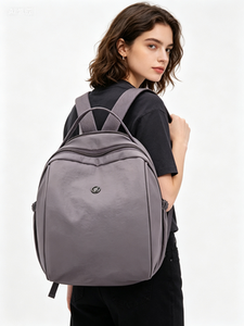 Mochila Casual Antifurto para Estudantes, Impermeável, com Zíper, Grande Capacidade, Moda, Viagem, Designer, Personalizada, Luxuosa - Product Image 6