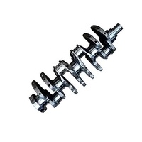 NITOYO Nouveau Vilebrequin Du Moteur 23111-26100 Utilisé Pour Hyundai Accent 1.6L vilebrequins pour vente