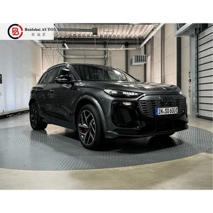 Para Audi <span class=keywords><strong>Q6</strong></span> <span class=keywords><strong>E</strong></span>-<span class=keywords><strong>tron</strong></span>, SUV Eléctrico de Lujo, Autonomía de Más de 600 km, Plataforma PPE y Variante RS Performance - Product Image 1