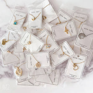 Vente en Gros <span class=keywords><strong>de</strong></span> Bijoux en Acier Inoxydable pour <span class=keywords><strong>Femme</strong></span>, Usine <span class=keywords><strong>de</strong></span> Colliers Tendance en Acier Titane pour <span class=keywords><strong>Femme</strong></span>, Vente en Gros <span class=keywords><strong>de</strong></span> Colliers Bon Marché - Product Image 4