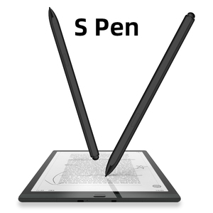 Stylet magnétique EMR Haozee pour Remarkable 2, 4096 niveaux de pression et détection d'inclinaison, rejet de la paume, pointes remplaçables - Product Image 1